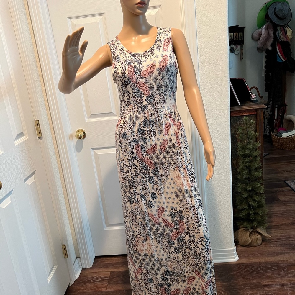 Dress by Maurices.  24/7 by Maurice’s